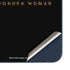 DC Comics Wonder Woman Gold Emblem Galaxy A36 5G Skin